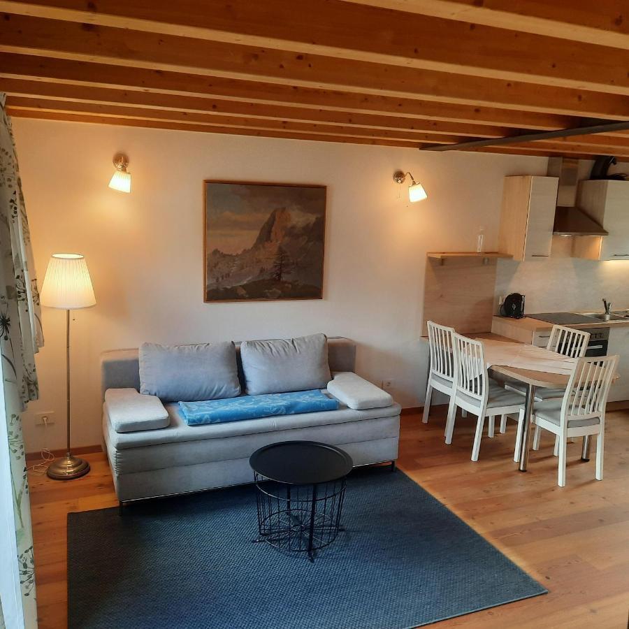 Apartamento Haus Ahornweg Bad Kleinkirchheim Exterior foto