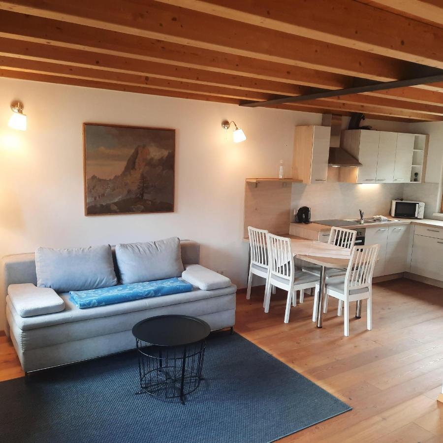 Apartamento Haus Ahornweg Bad Kleinkirchheim Exterior foto