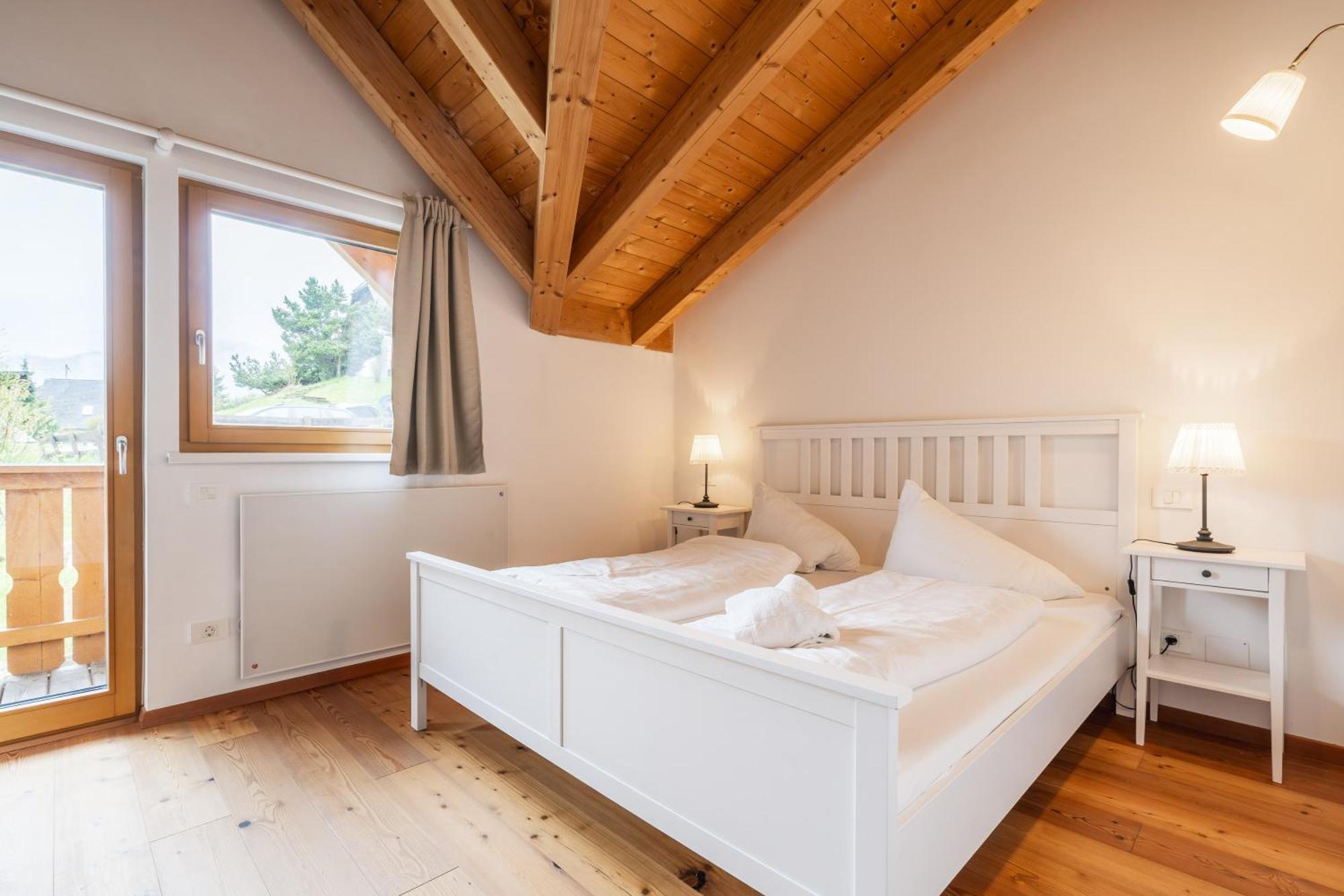 Apartamento Haus Ahornweg Bad Kleinkirchheim Exterior foto