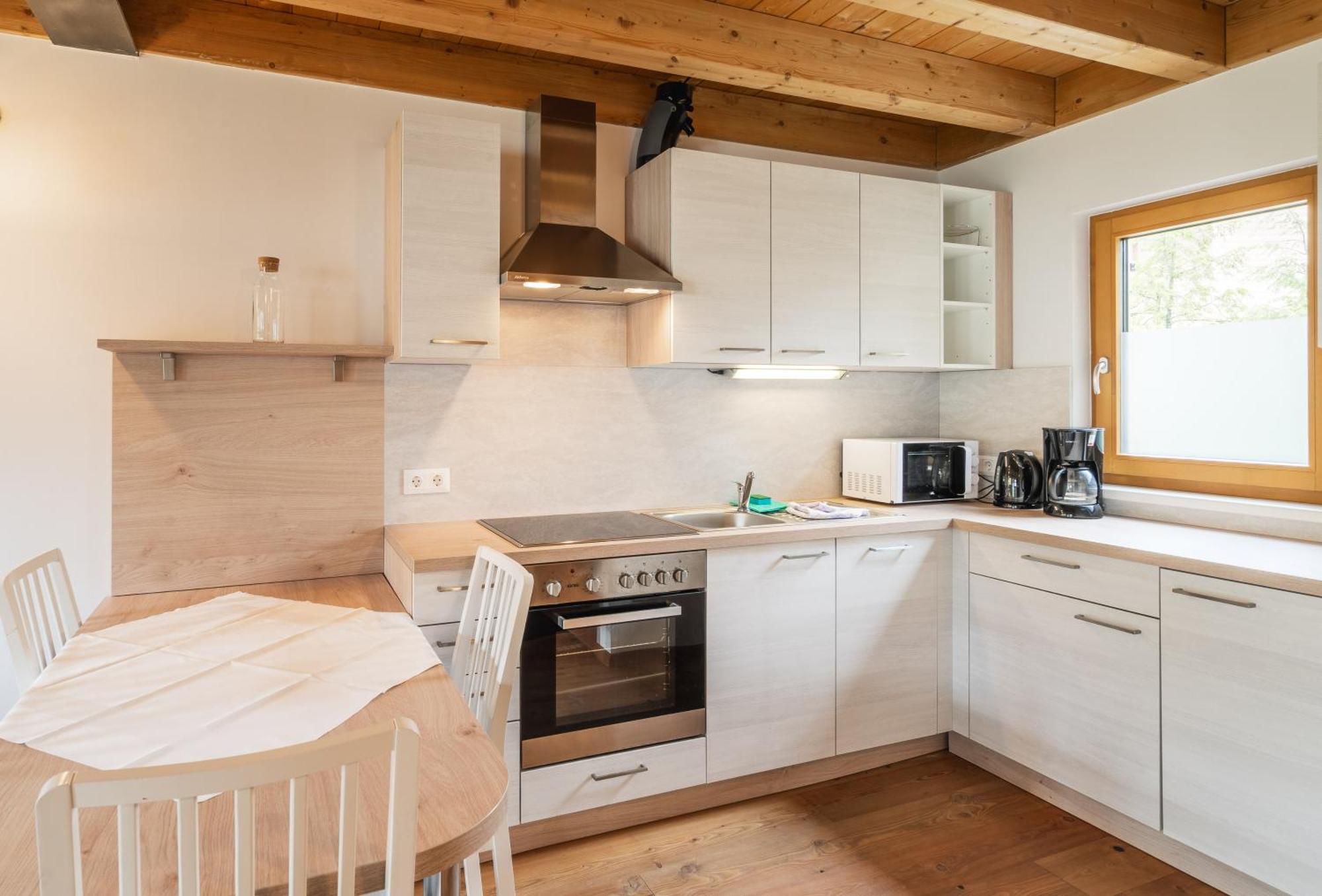 Apartamento Haus Ahornweg Bad Kleinkirchheim Exterior foto