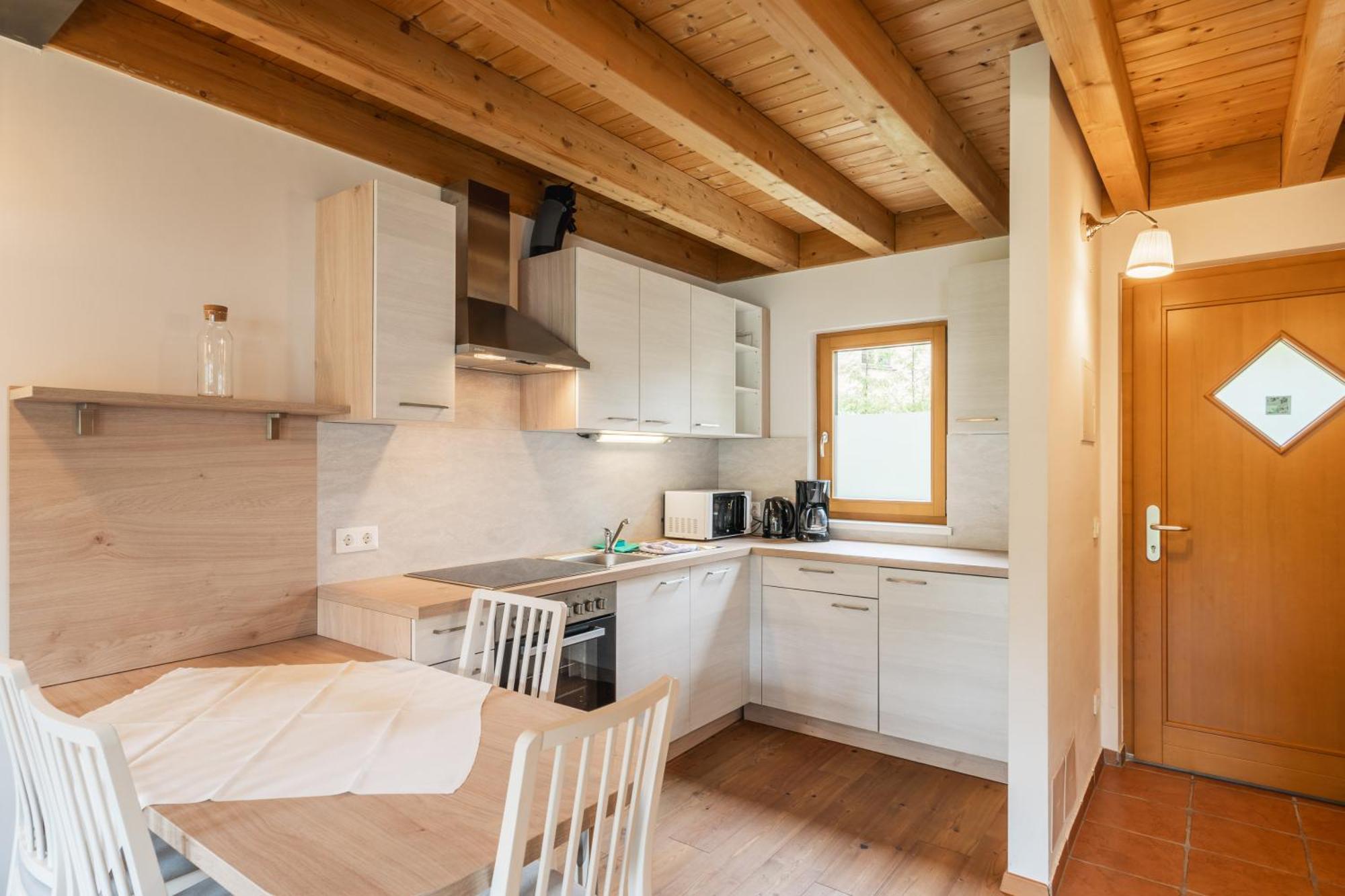 Apartamento Haus Ahornweg Bad Kleinkirchheim Exterior foto