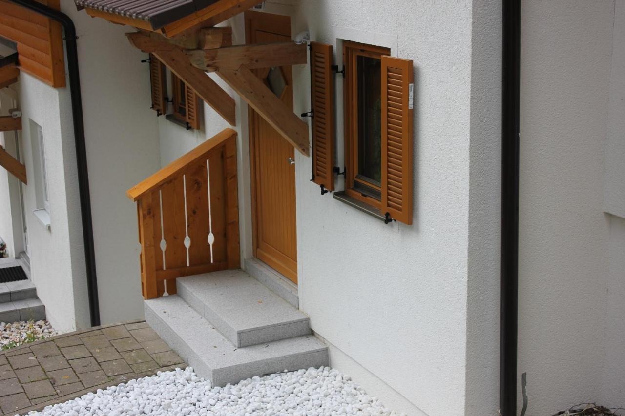 Apartamento Haus Ahornweg Bad Kleinkirchheim Exterior foto