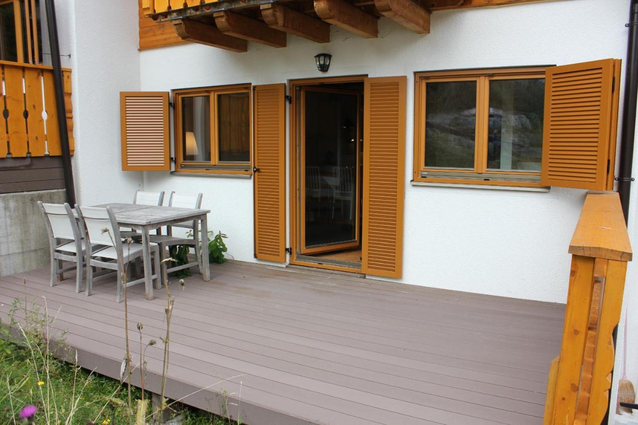Apartamento Haus Ahornweg Bad Kleinkirchheim Exterior foto