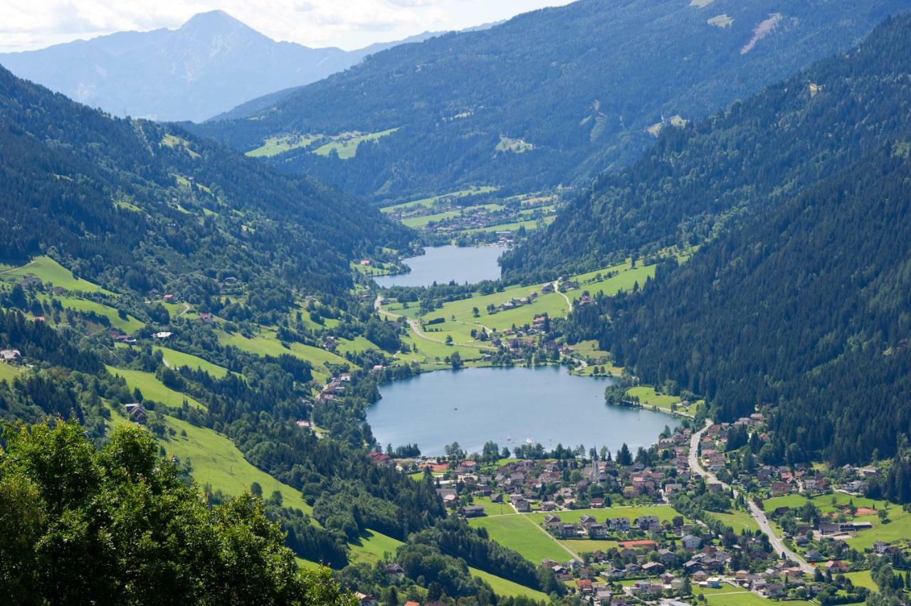 Apartamento Haus Ahornweg Bad Kleinkirchheim Exterior foto